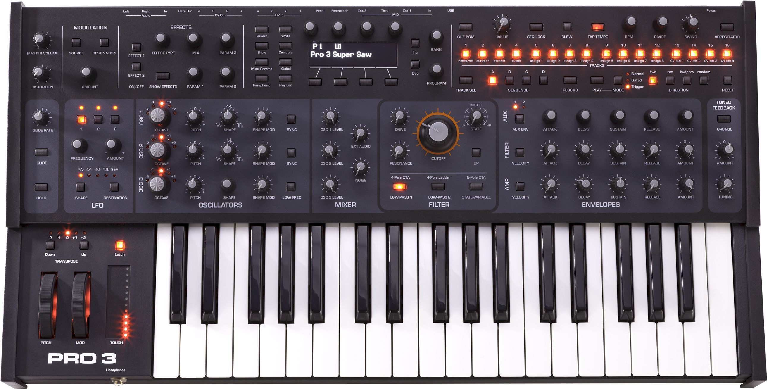 Sequential Pro 3 (B-Ware)