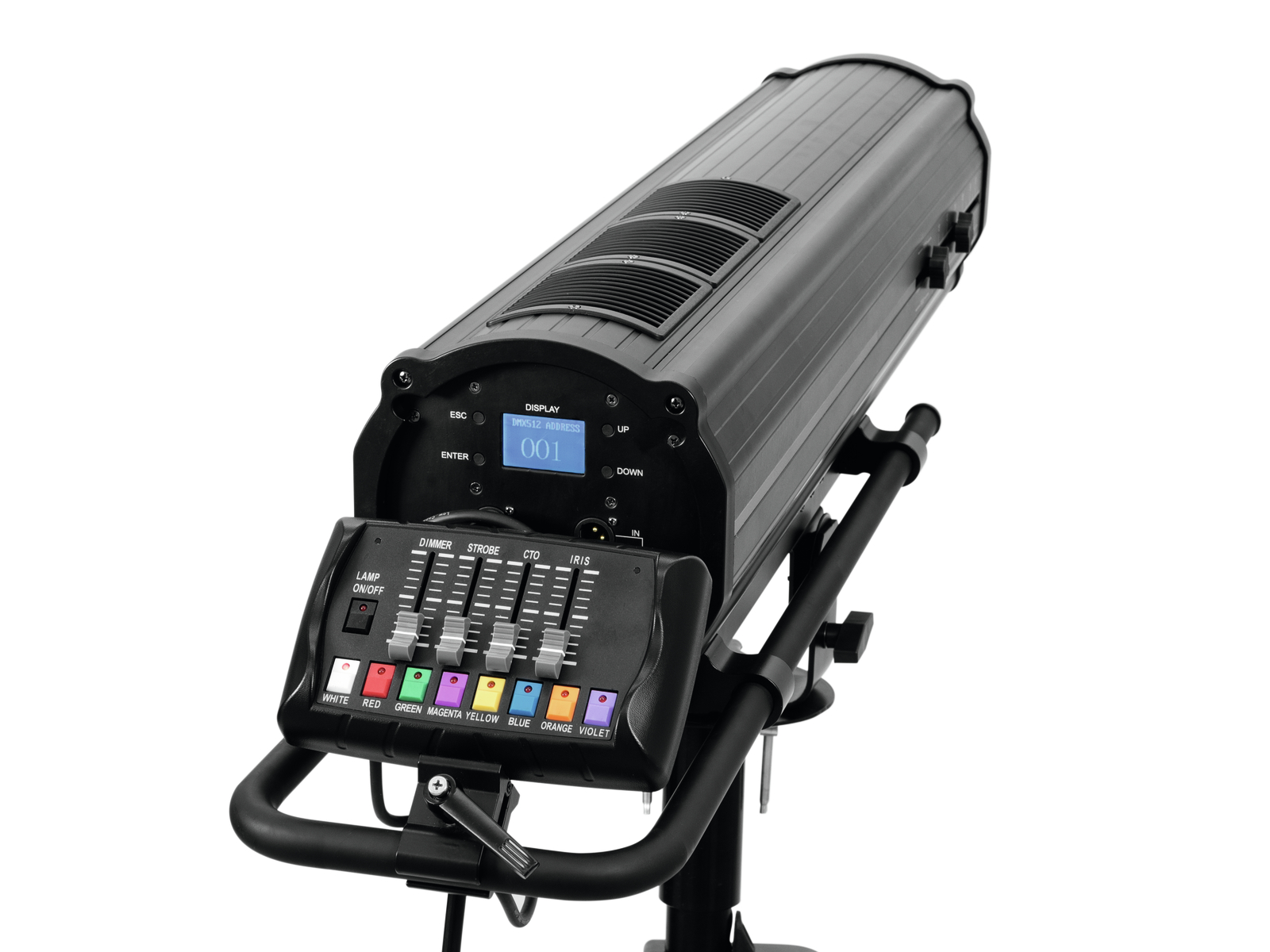 Eurolite LED SL-600 DMX – Bild 3
