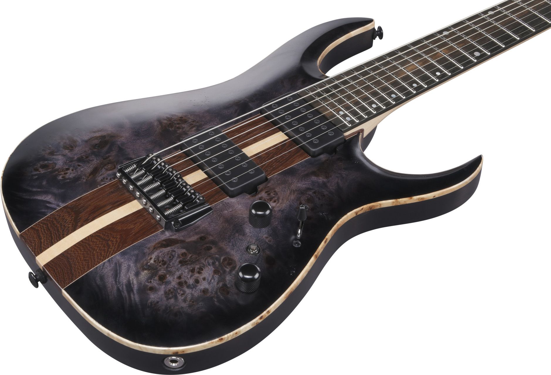 Ibanez RGA 217 P1PB-DRL Deep Twilight Burst – Bild 4