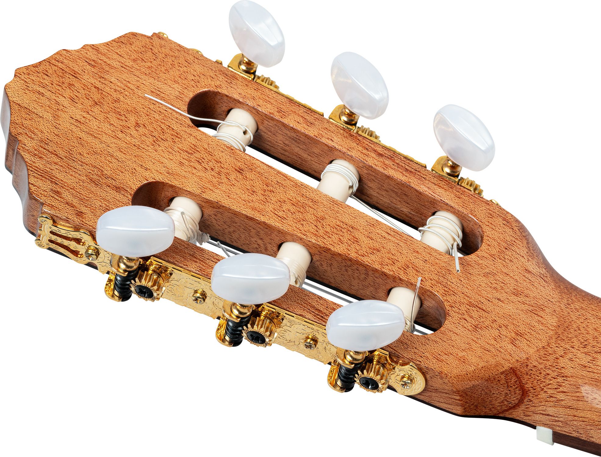 Ortega R20GSNWN Traditional Series 4/4  – Bild 11