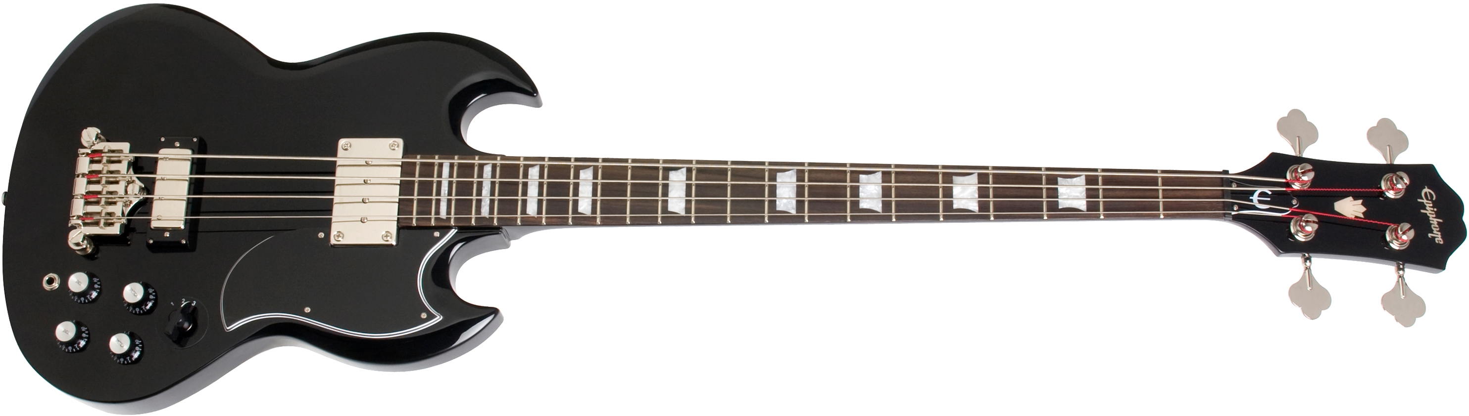 Epiphone EB-3 SG Bass Ebony