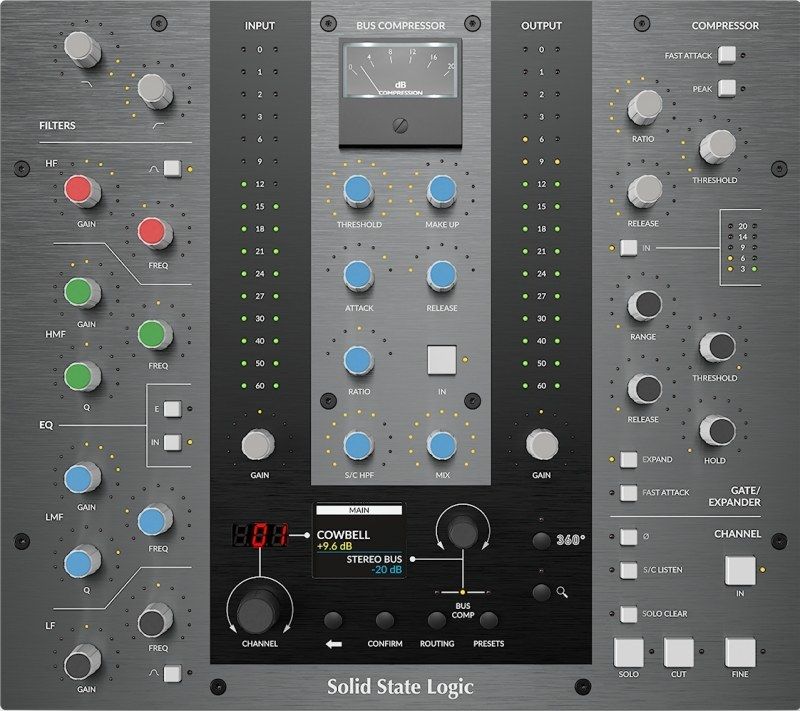 SSL UC1 – Bild 2