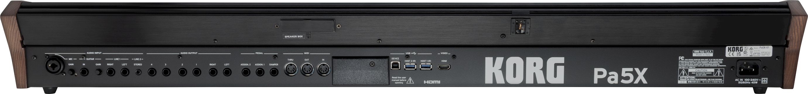 Korg PA5x 61 International – Bild 5