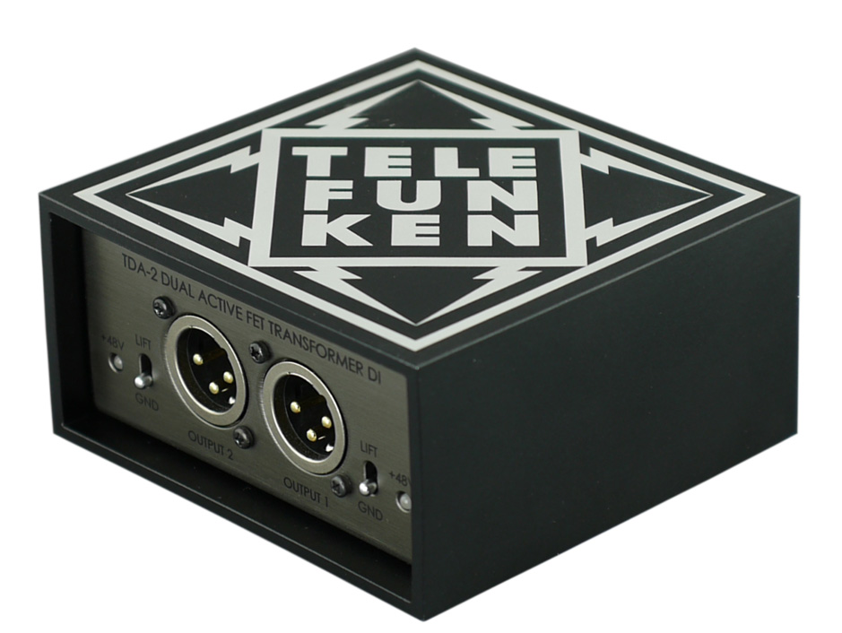 Telefunken TDA-2