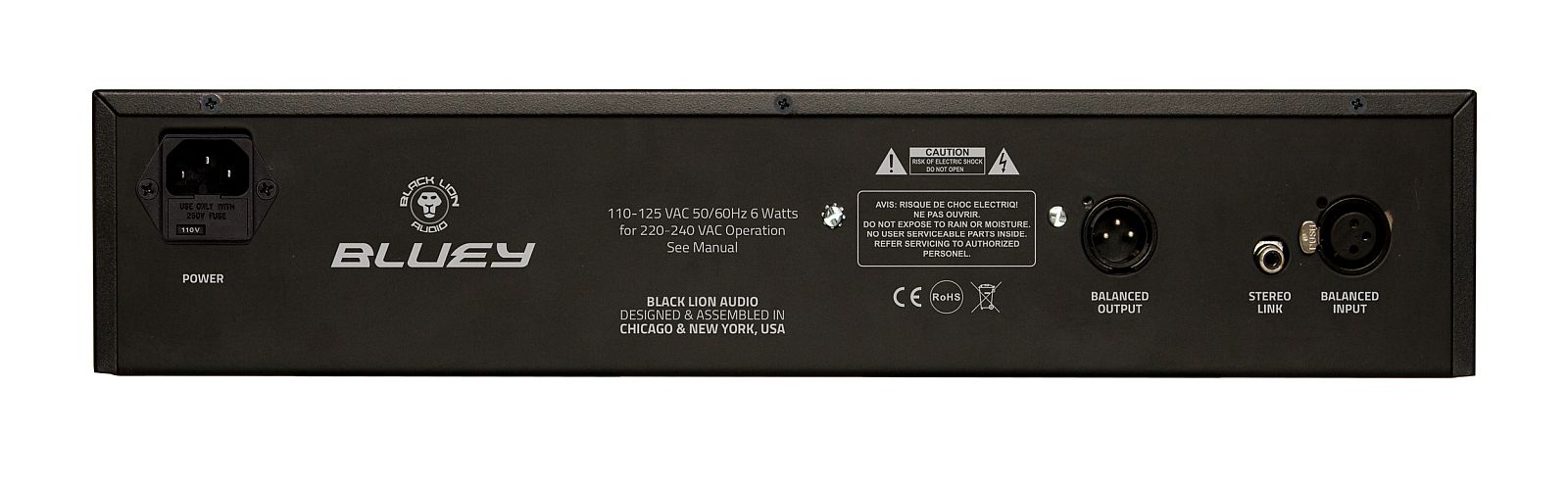 Black Lion Bluey Limiter – Bild 4