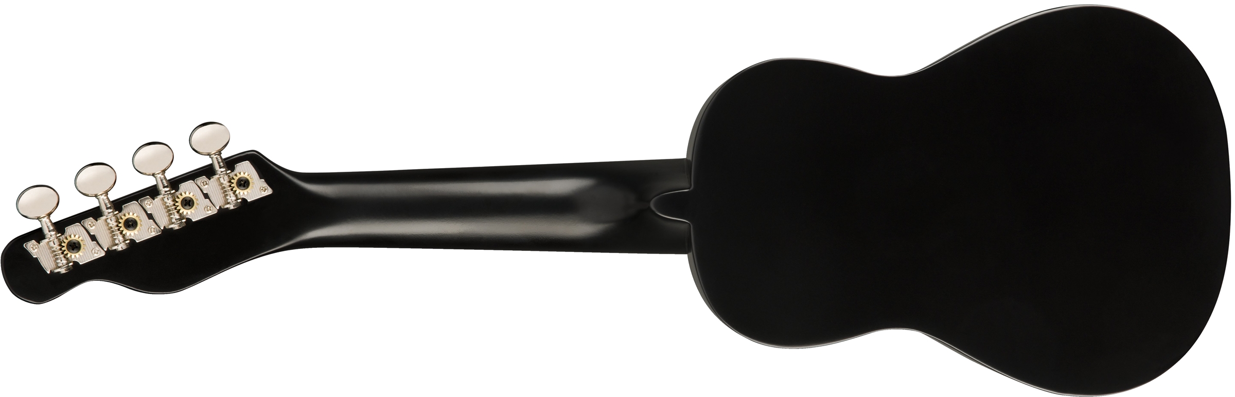 Fender Venice Soprano Ukulele Black – Bild 2