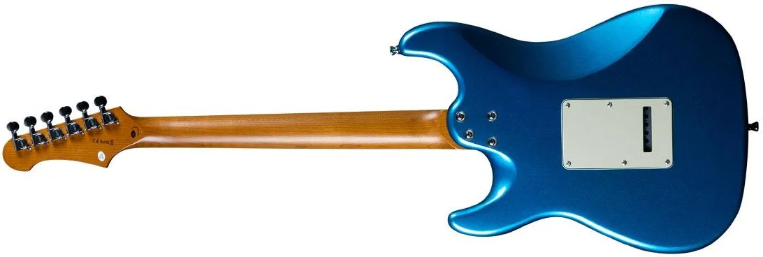 Jet Guitars JS-400 LPB Lake Placid Blue – Bild 2