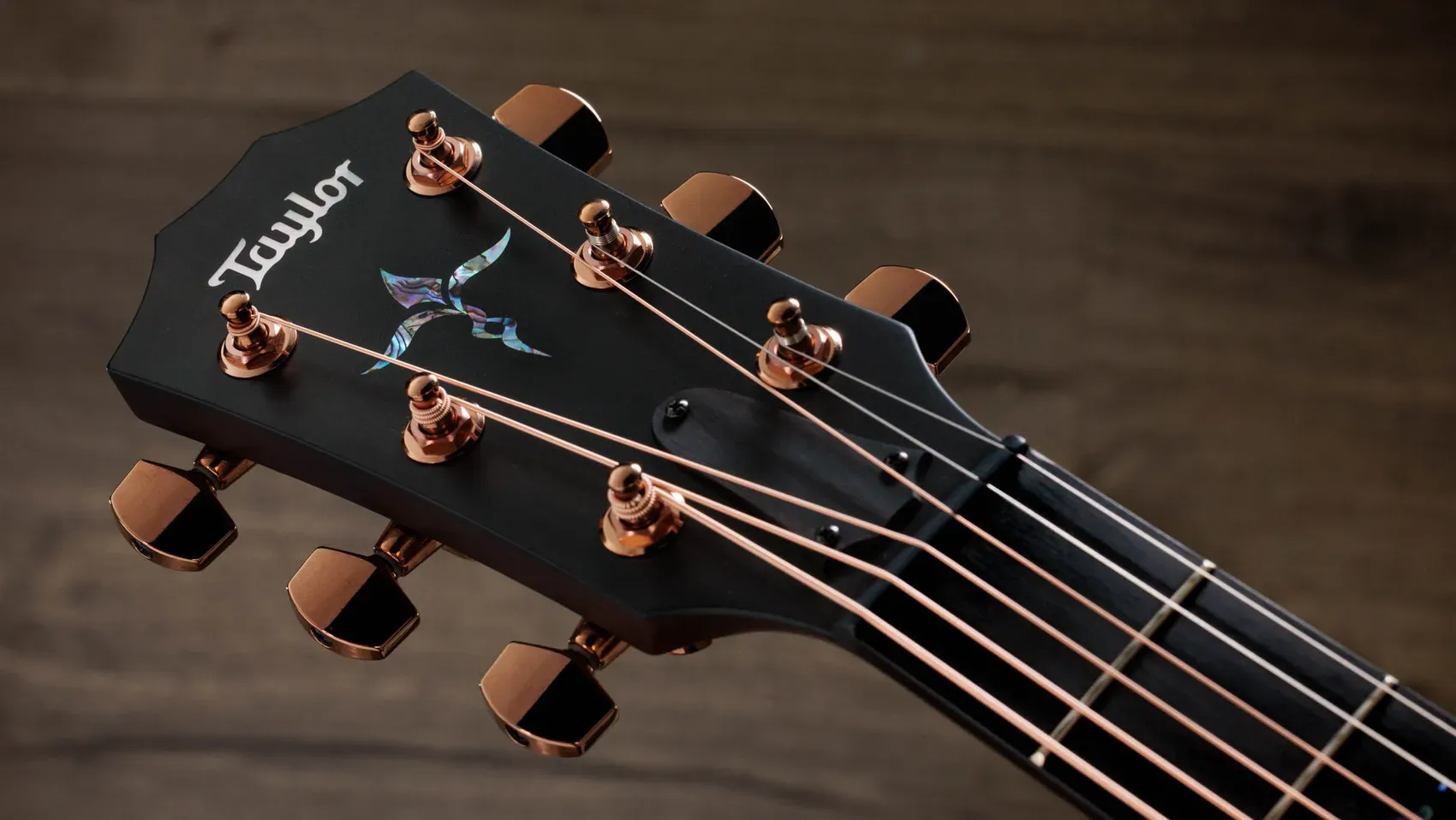Taylor K24ce Special Edition Shaded Edgeburst Hawaiian Koa  – Bild 10