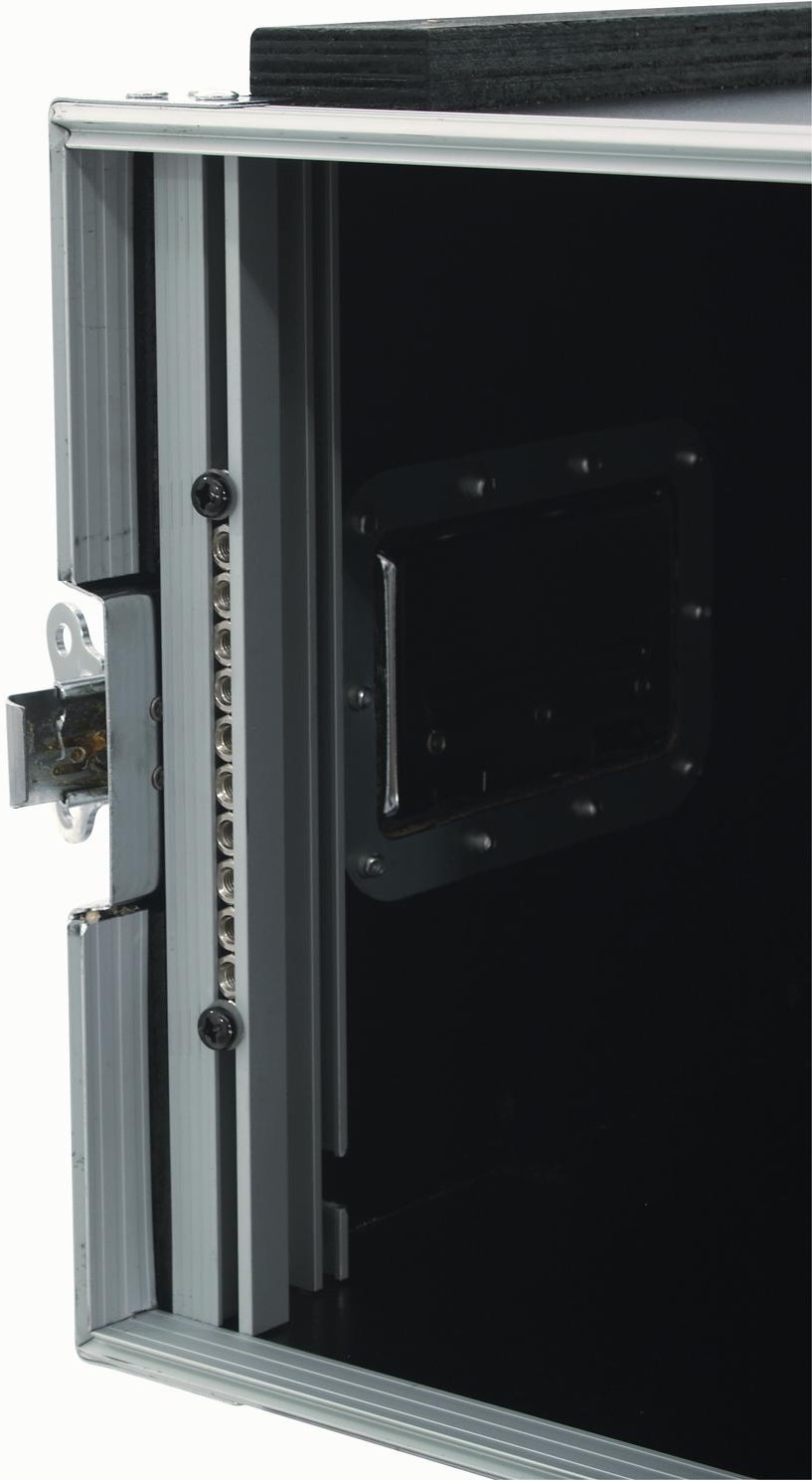 ROADINGER Verstärkerrack PR-2ST, 6HE, 57cm tief – Bild 5