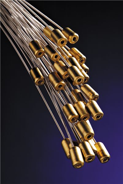 Fender Super Bullets 3250LR Nickel Plated Steel 009-046 – Bild 2