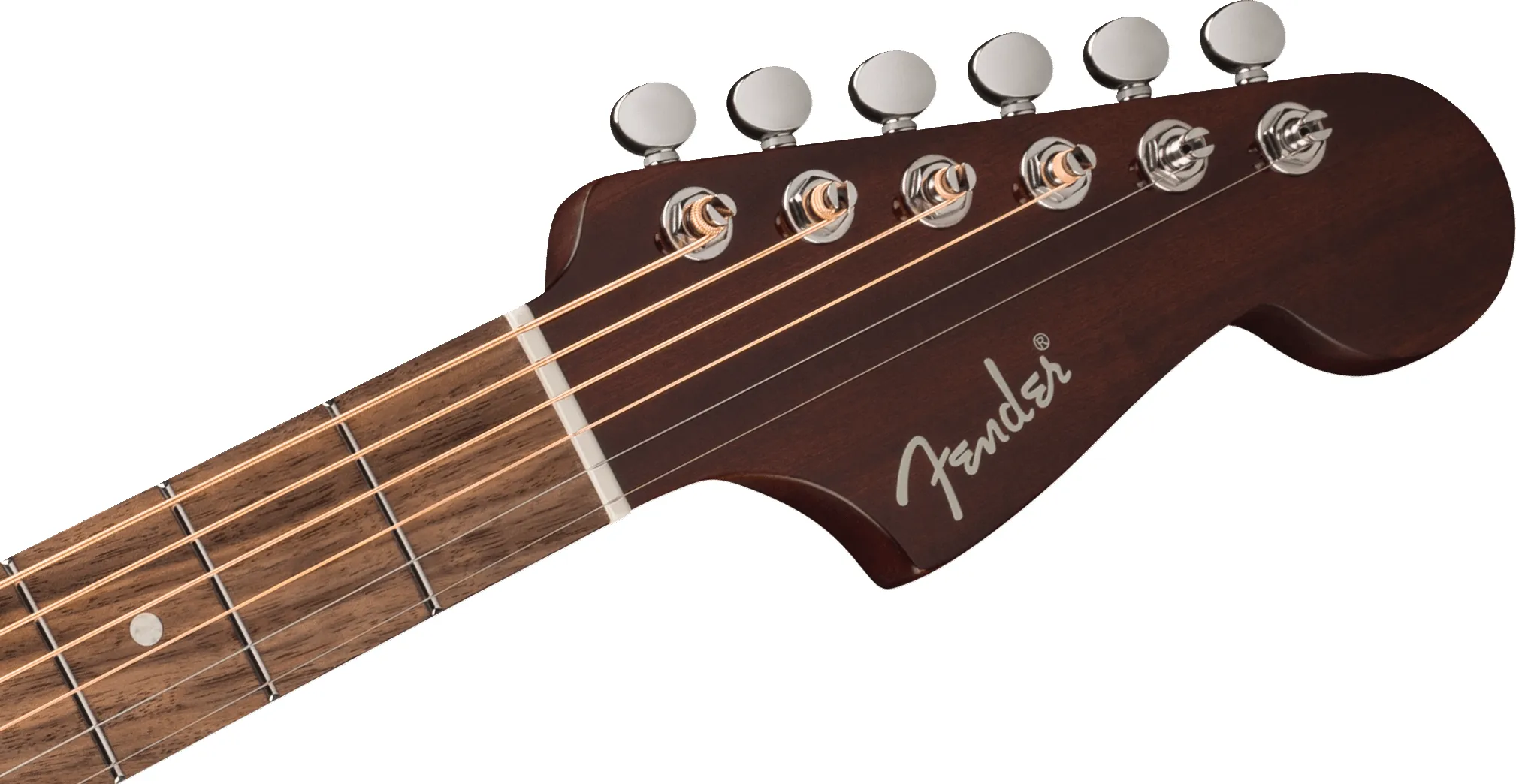 Fender California Deluxe Redondo CE Sherwood Green – Bild 4