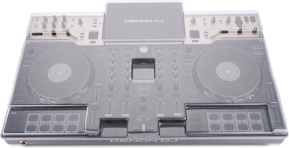 Decksaver Denon Prime 4 G2 – Bild 2