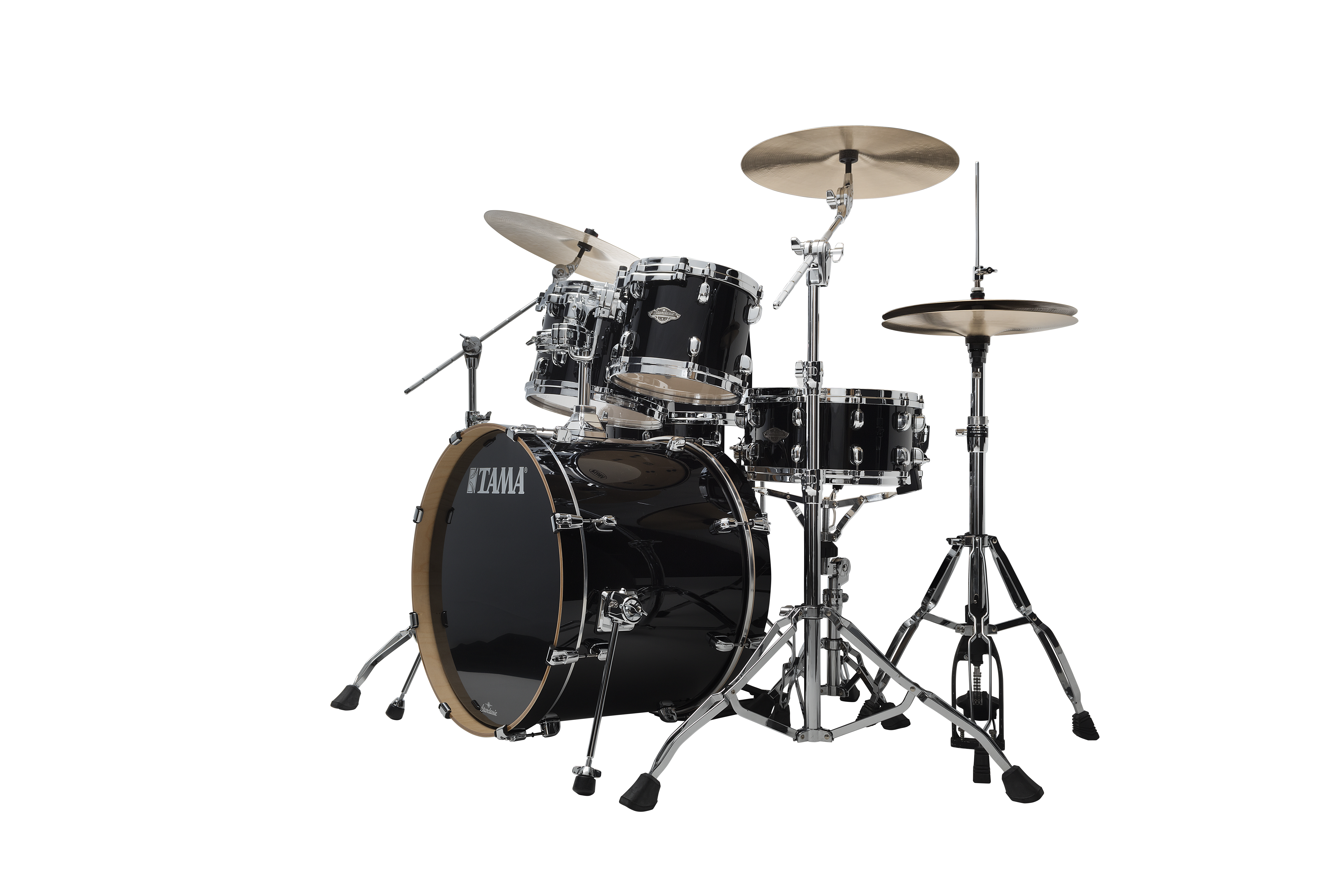 Tama Starclassic Perfomer Piano Black 4tlg. – Bild 7