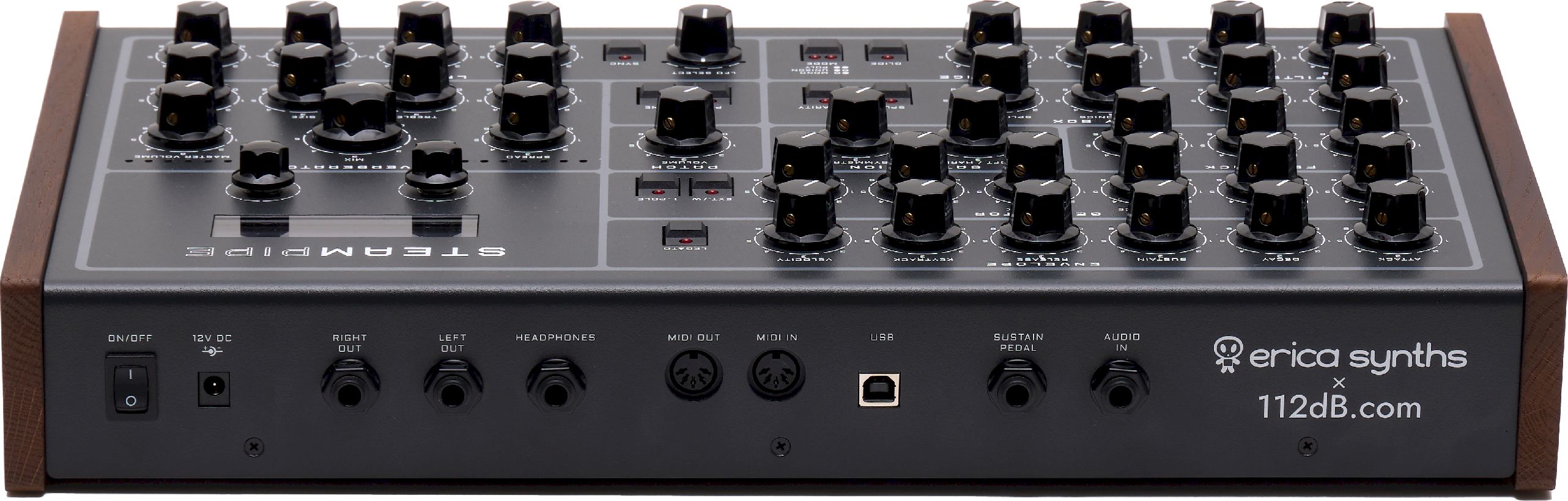 Erica Synths Steampipe – Bild 5