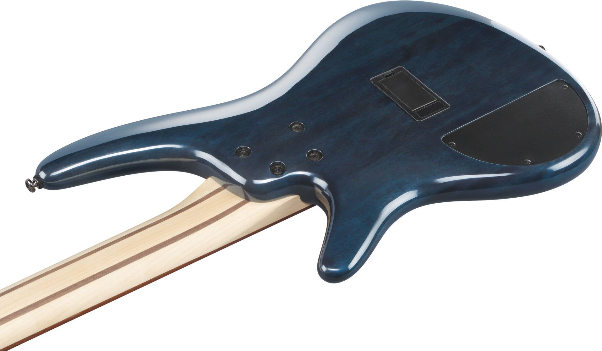 Ibanez SR 405 EQM-SCB Stained Cosmic Blue Starburst