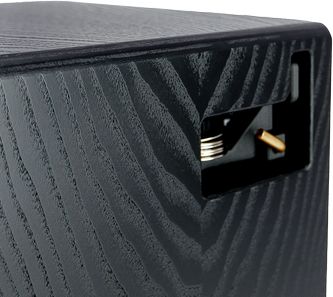 PUR PC 7699 Vision Pro Double Hihat Santos Palisander – Bild 6