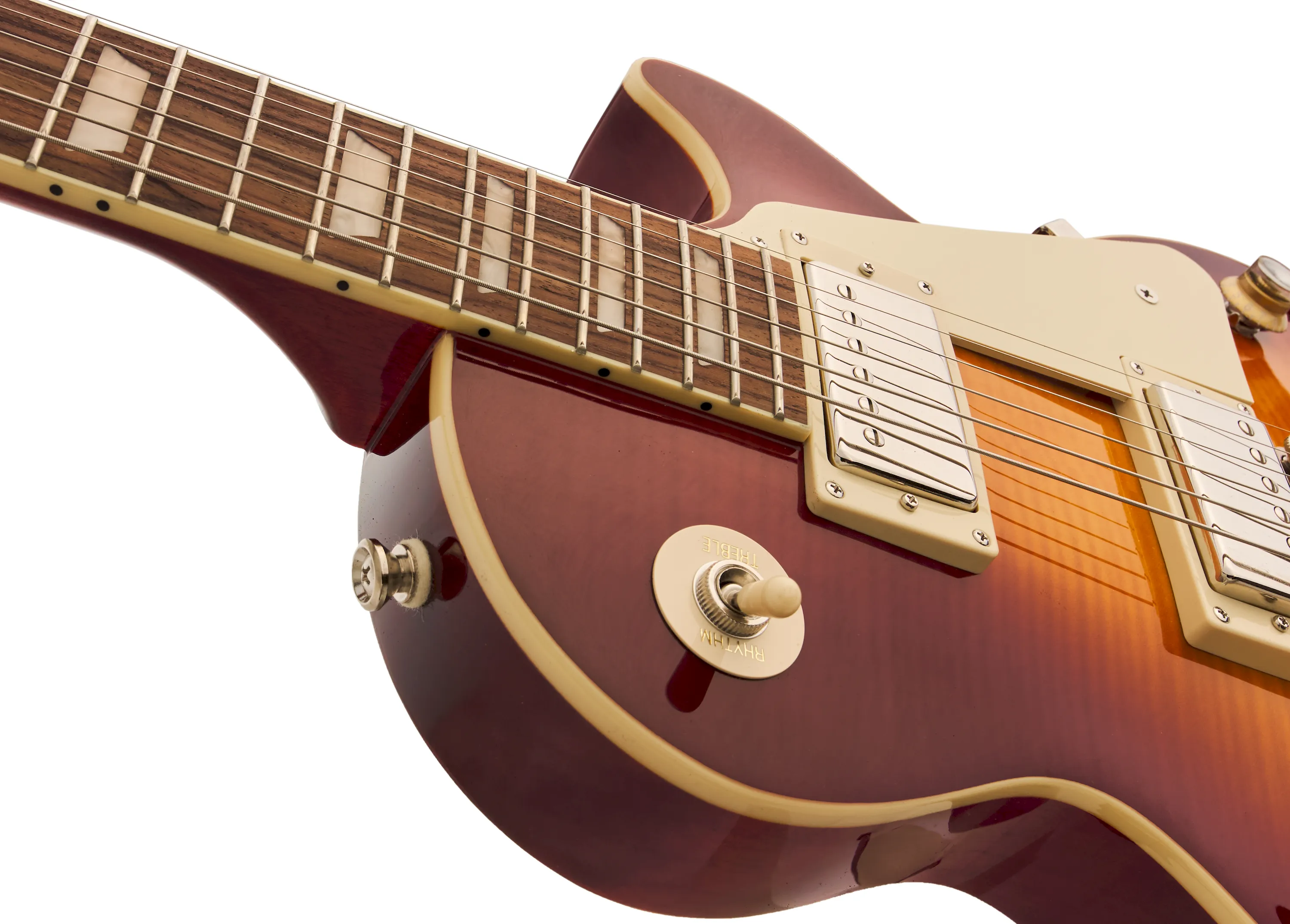 Epiphone Les Paul Standard 60s Iced Tea Burst – Bild 7