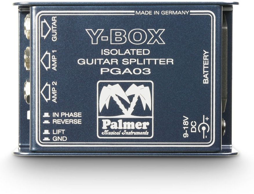 Palmer Y-BOX