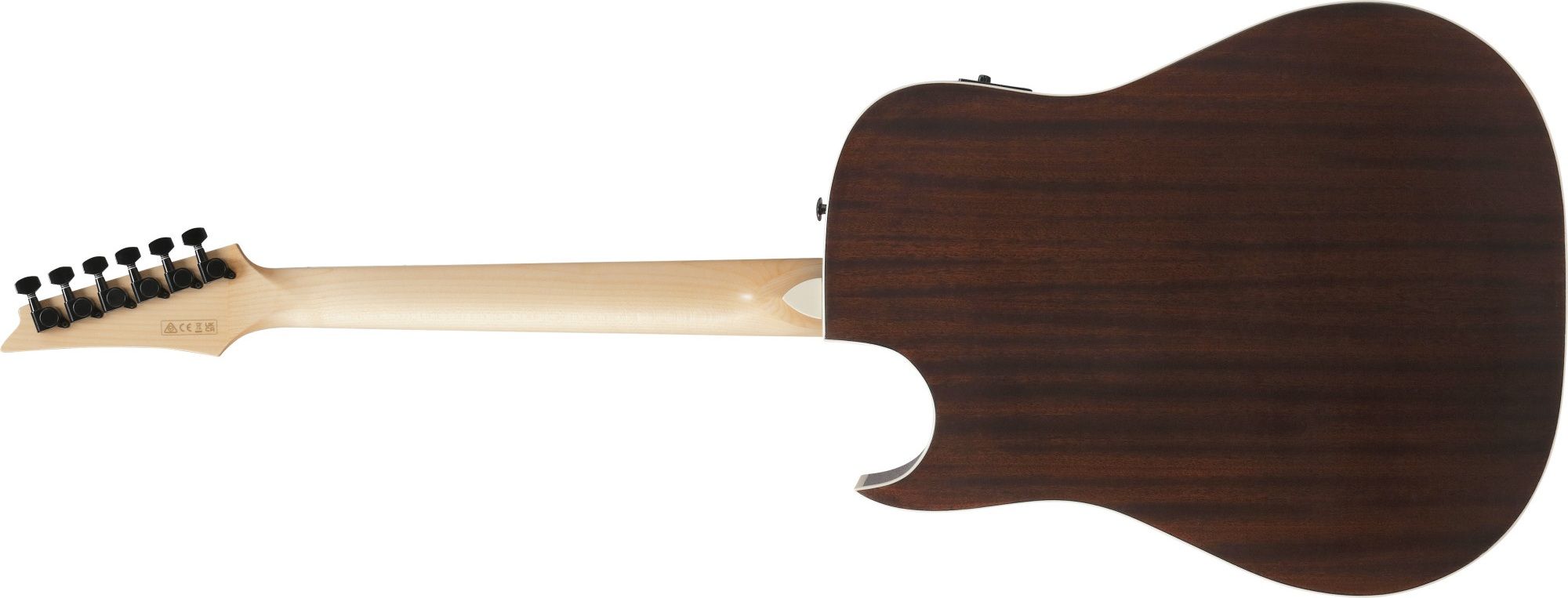 Ibanez ALT50FA-BDB Blue Doom Burst High Gloss – Bild 2