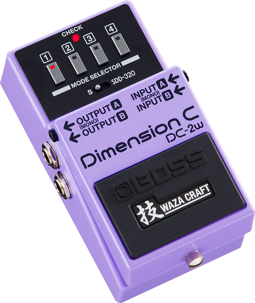 Boss DC-2W Dimension C Waza Craft – Bild 2