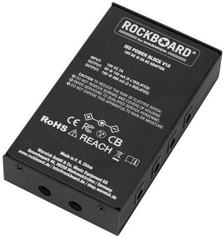 RockBoard ISO Power Block V10 Isolated Multi Power Supply – Bild 4