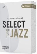 DAddario Woodwinds Organic Sel. Jazz Filed ALT 3S DAddario Woodwinds Organic Sel. Jazz Filed ALT 3S