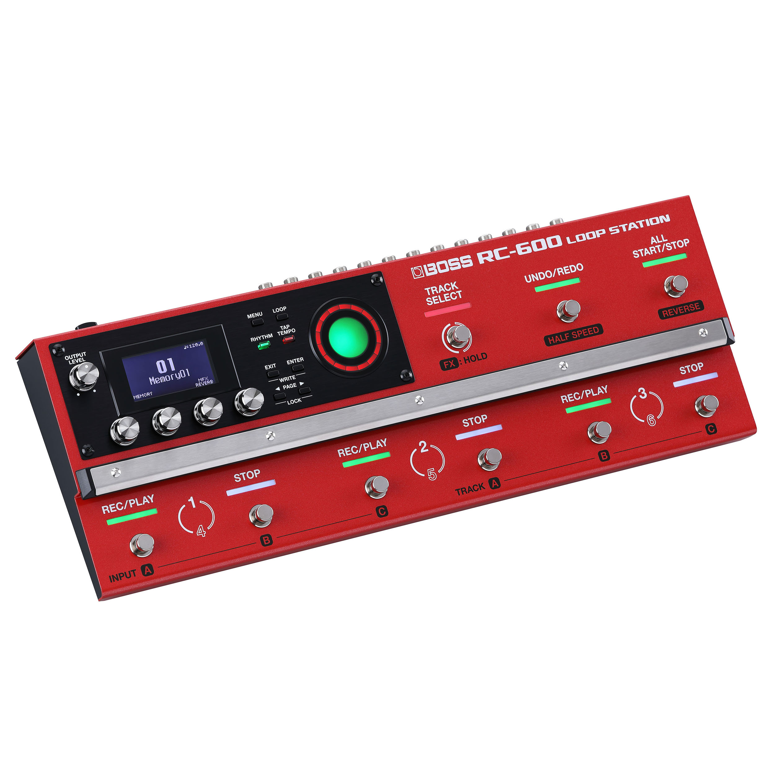 Boss RC-600 Loop Station – Bild 2