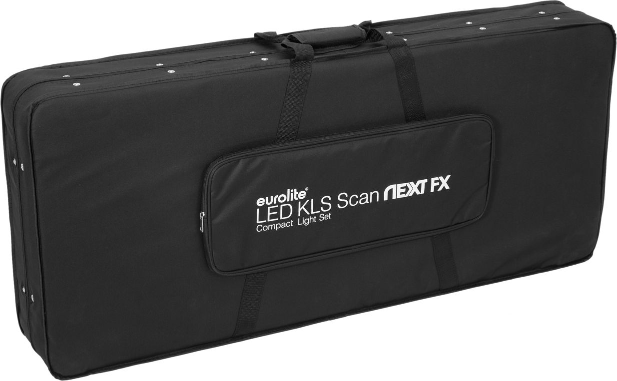 Eurolite LED KLS Scan Pro Next FX Kompakt-Lichtset – Bild 12