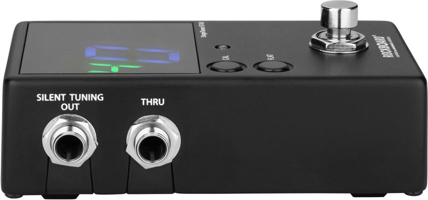RockBoard Stage Tuner ST-01 V2 Chromatic Pedal Tuner – Bild 4