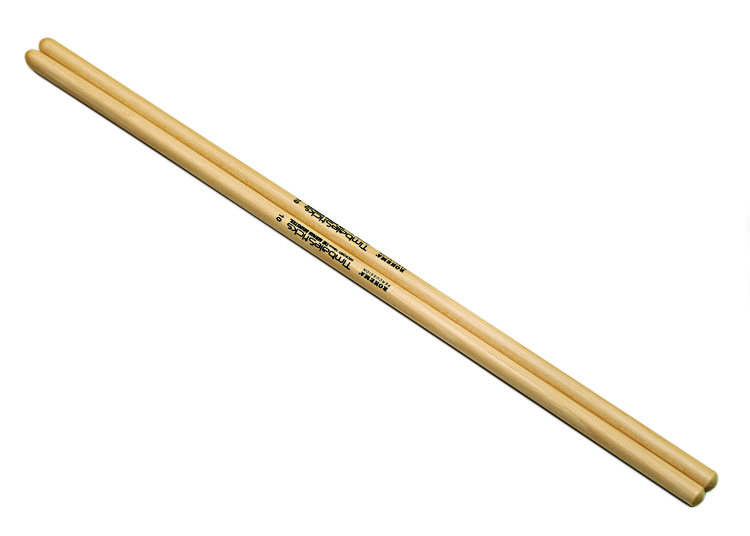 Rohema Hi-10 Timbalesticks, Hickory Rohema Hi-10 Timbalesticks, Hickory