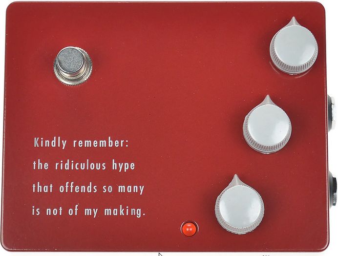 Klon KTR Centaur