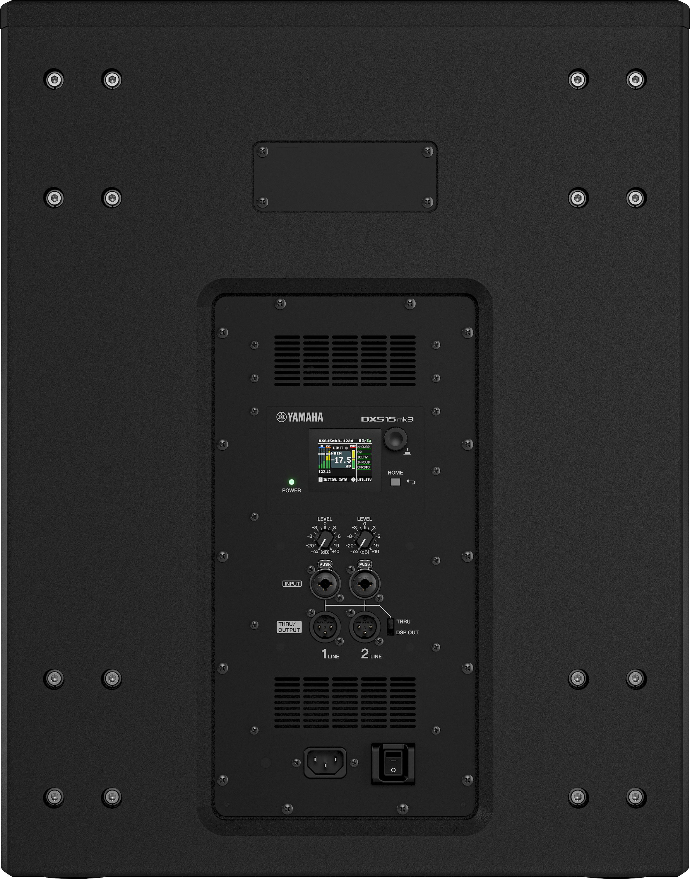 Yamaha DXS15MK3 – Bild 3