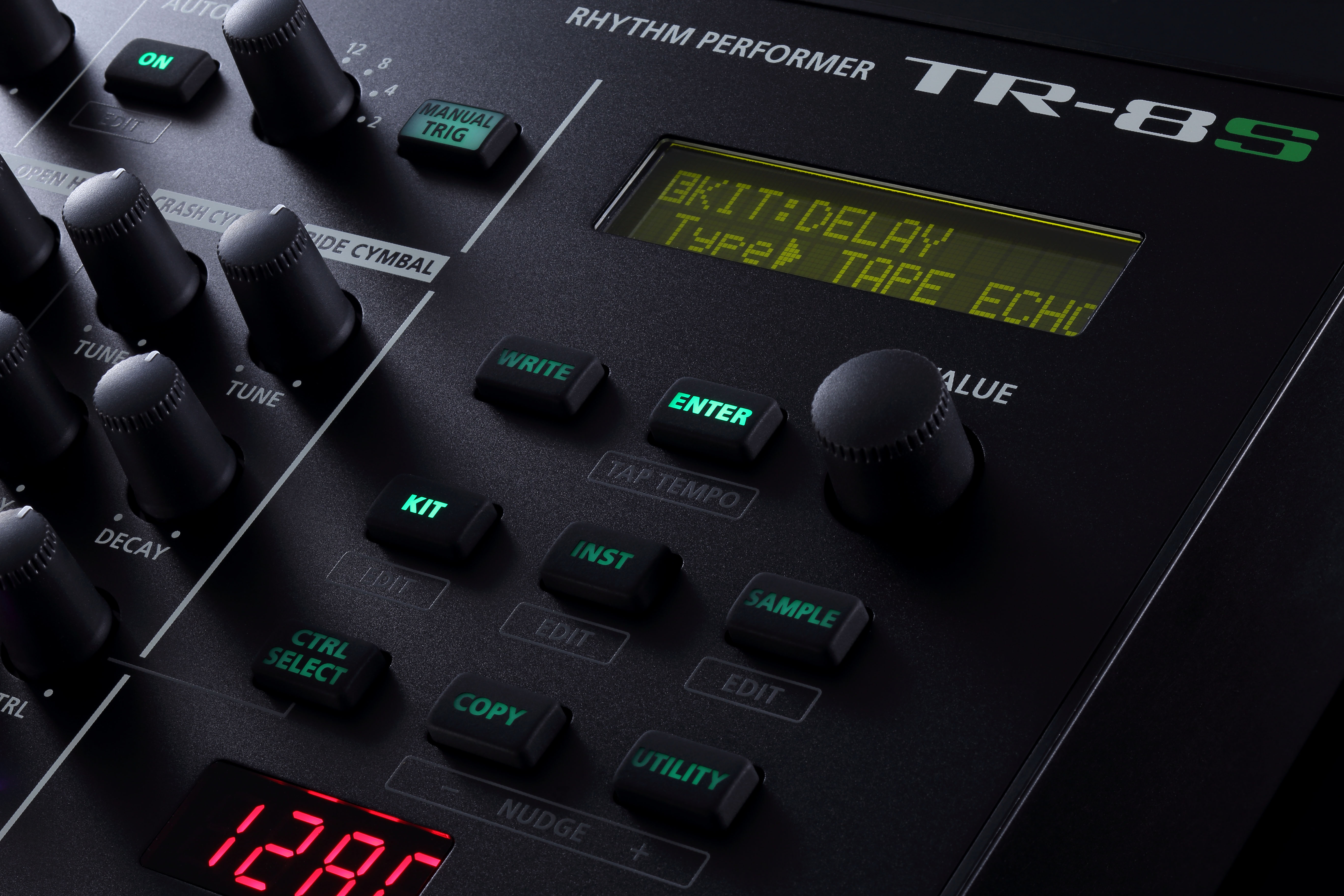 Roland TR-8S (Retoure) Roland TR-8S (Retoure)