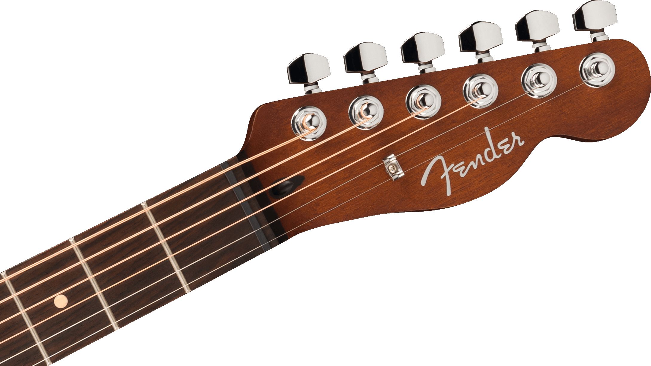 Fender Acoustasonic Standard Telecaster Surf Green FSR – Bild 4