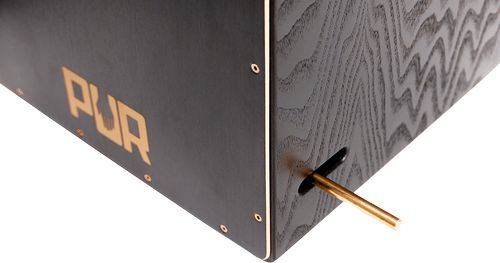 PUR PC 6699 Vision Pro Double Hihat Black & Gold – Bild 7