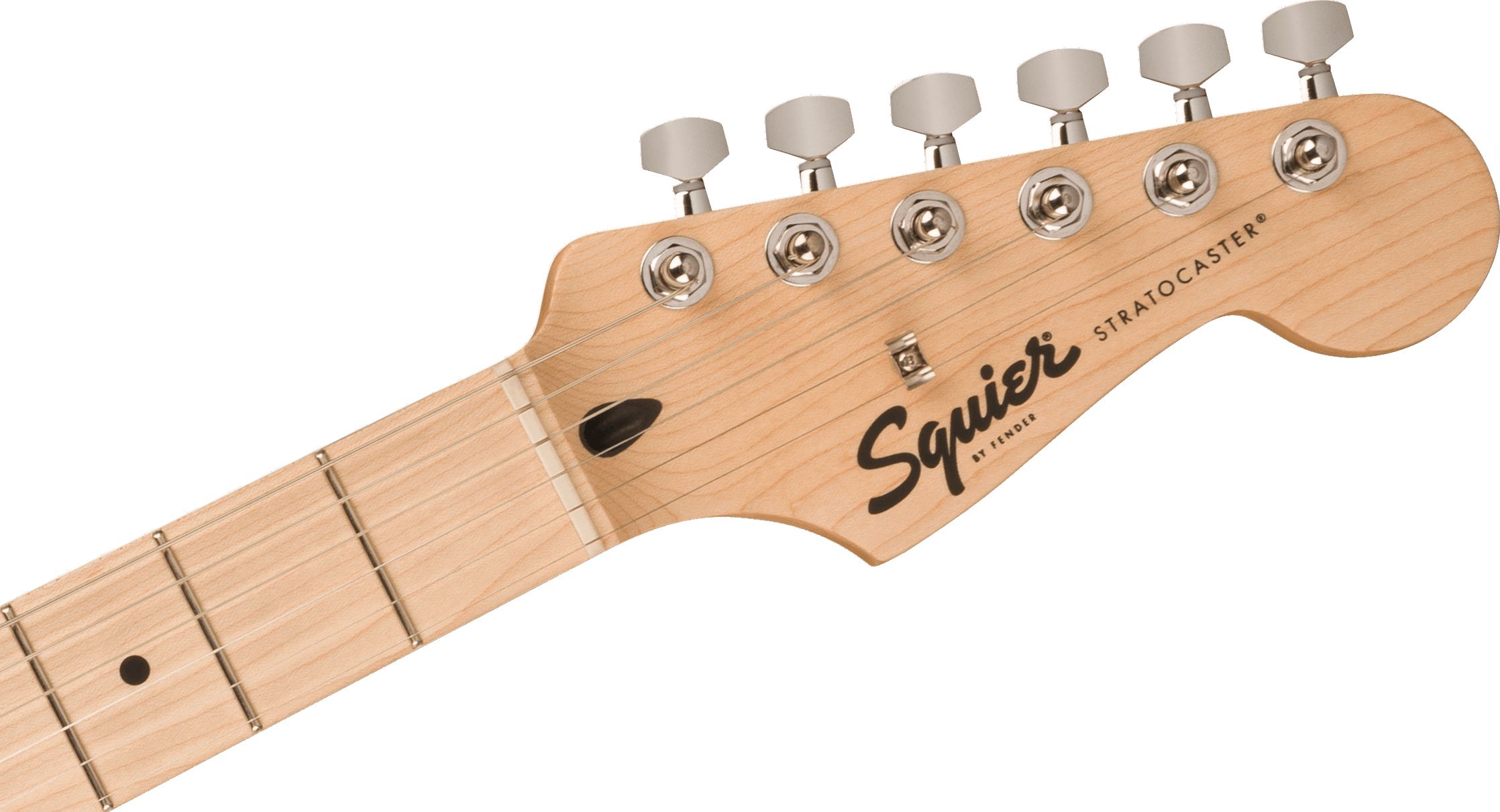 Fender Squier Starterset Sonic Strat HSS Black – Bild 6