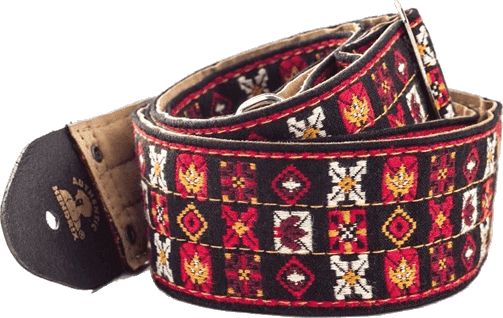 Dunlop Gitarrengurt Jimi Hendrix Woodstock JH01 – Bild 2