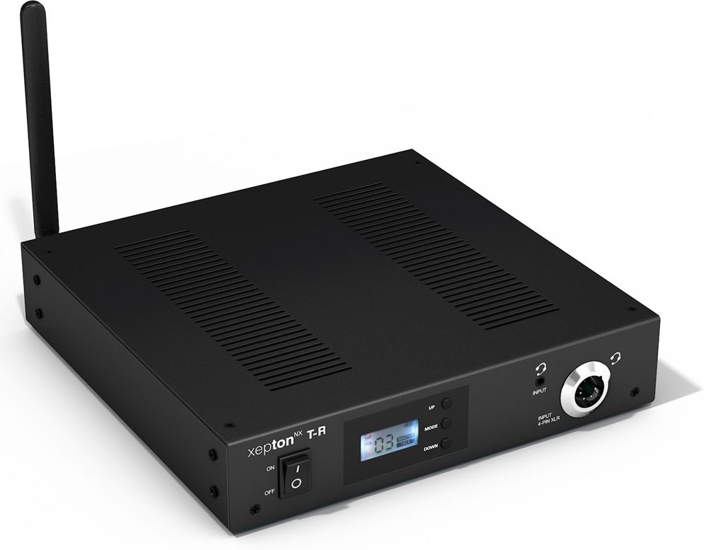 Audioropa xepton NX TR Audioropa xepton NX TR