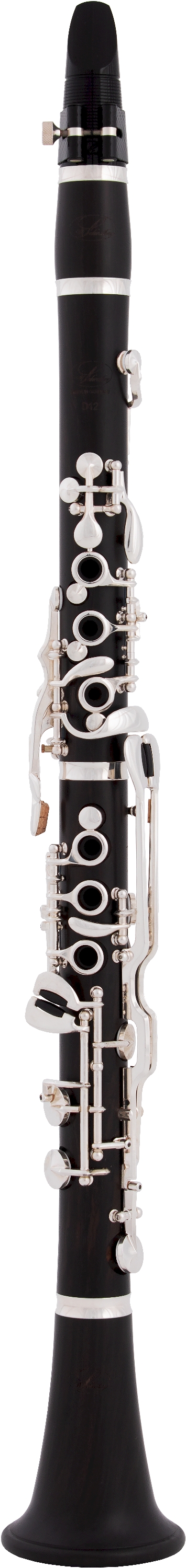W. Schreiber D-12 Bb clarinet 16/6 2.0 W. Schreiber D-12 Bb clarinet 16/6 2.0