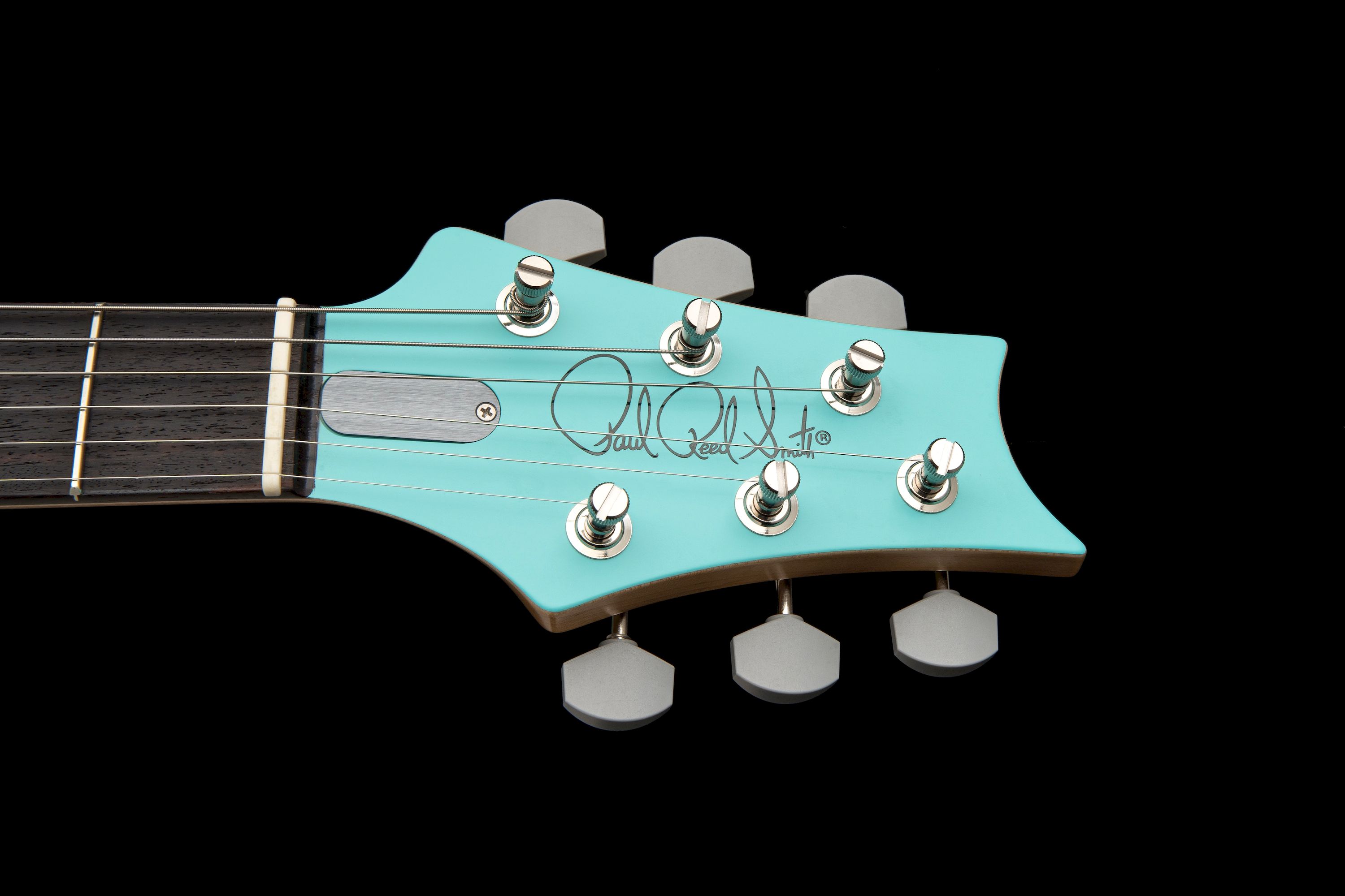 PRS Silver Sky Wild Blue Limited Edition – Bild 9