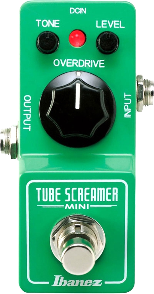 Ibanez TS MINI Tube Screamer