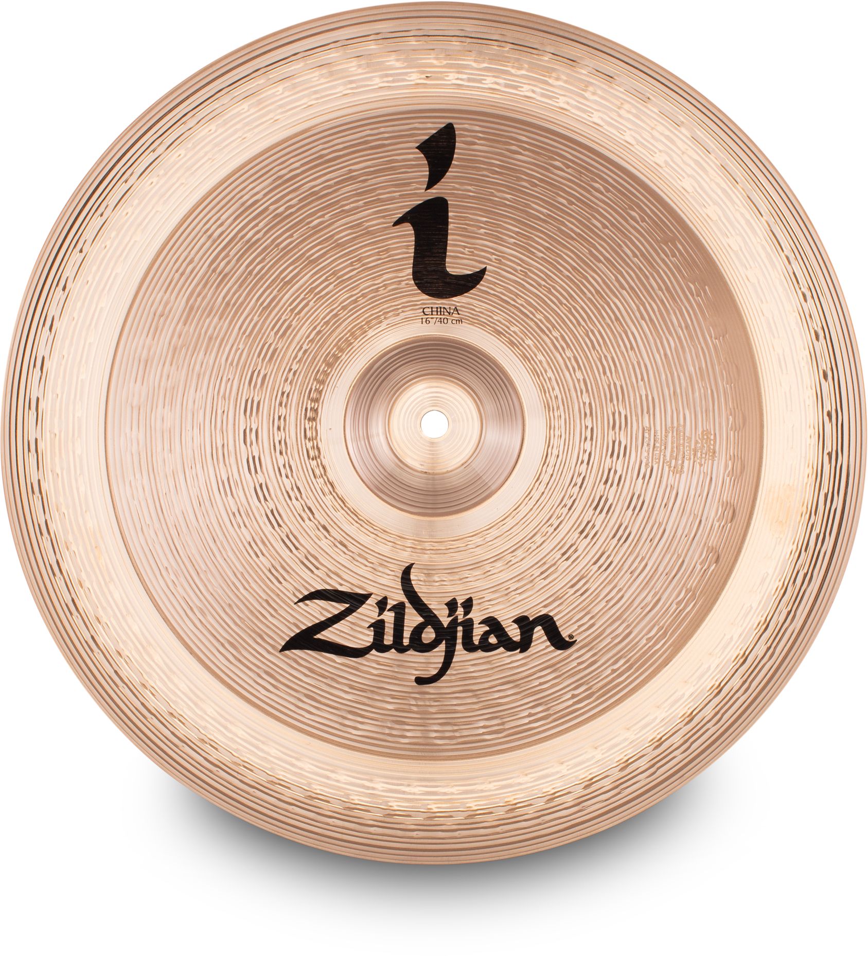 Zildjian ZIILH16CH I Family Chinese 16 - Showroom Modell