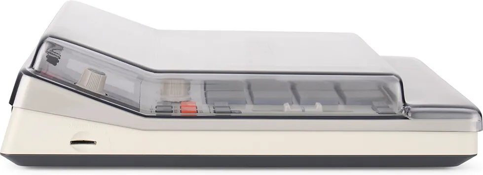 Decksaver Akai Professional MPC Sample Staubschutzabdeckung – Bild 3