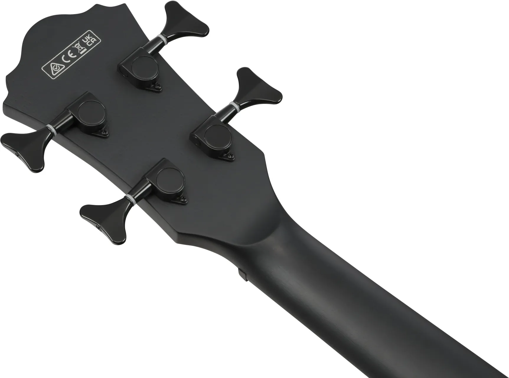 Ibanez AEGB420-BOT Black Out  – Bild 10