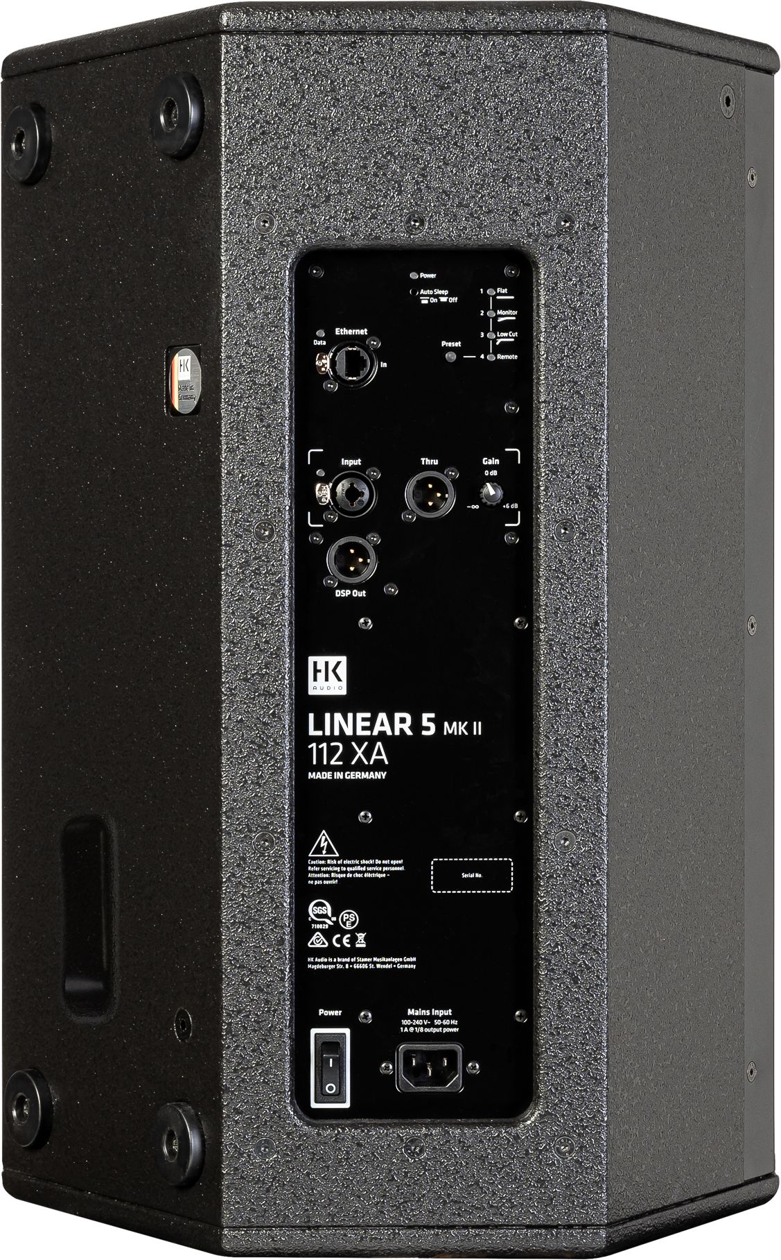 HK Audio Linear 5 MKII 112 XA HK Audio Linear 5 MKII 112 XA