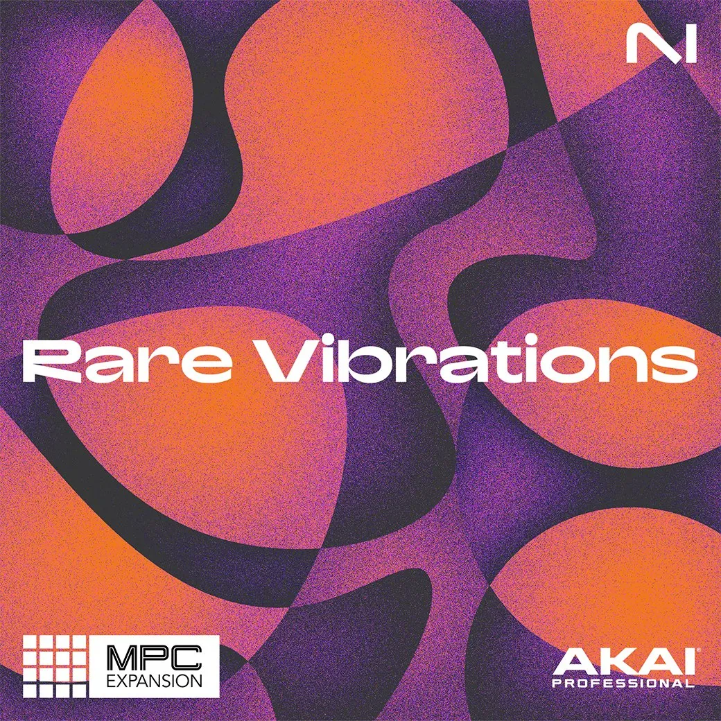 Native Instruments MPC Expansion: Rare Vibrations