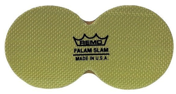 Remo Falam Slam Double Kick Patch 4 Remo Falam Slam Double Kick Patch 4