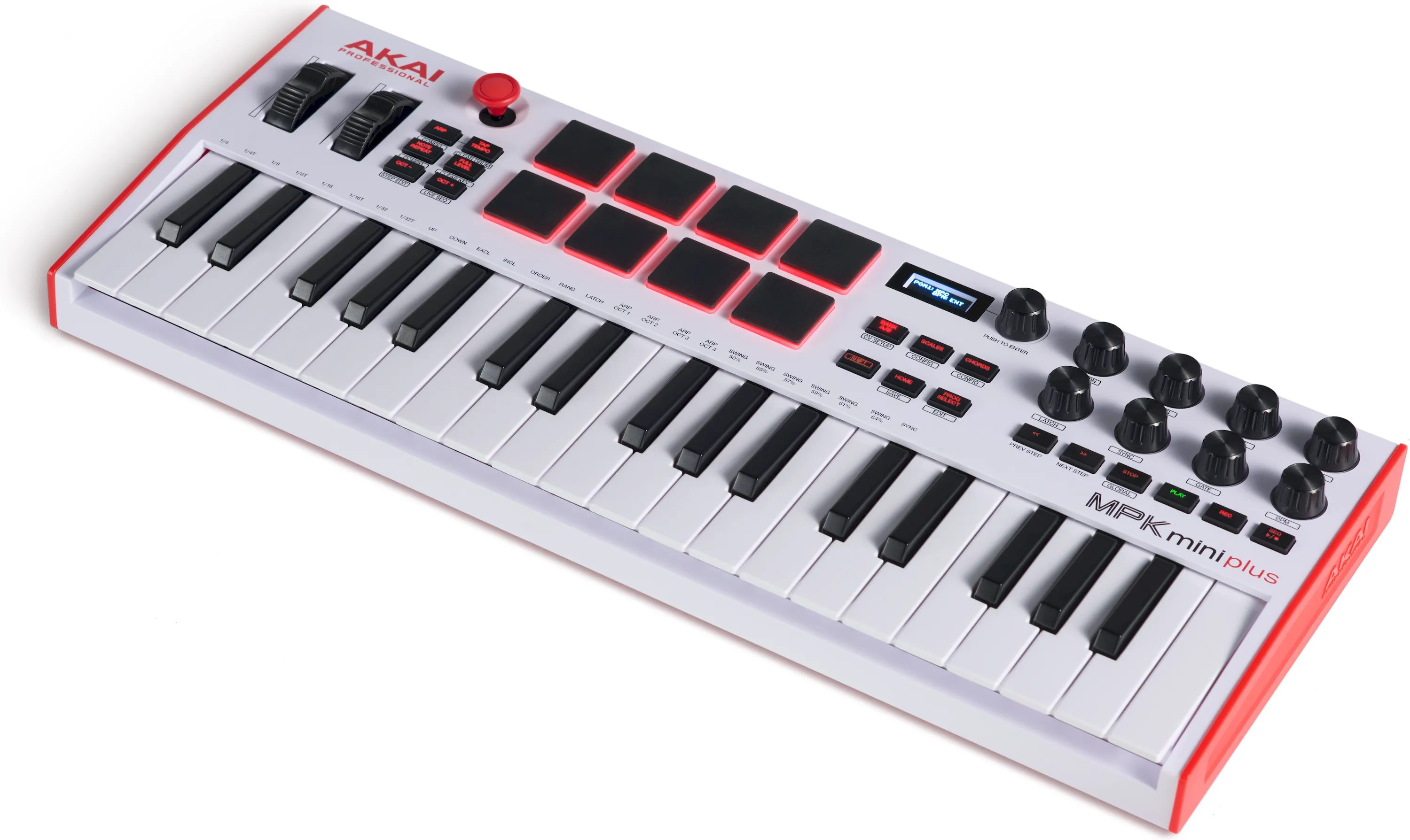Akai MPK mini Plus White – Bild 2