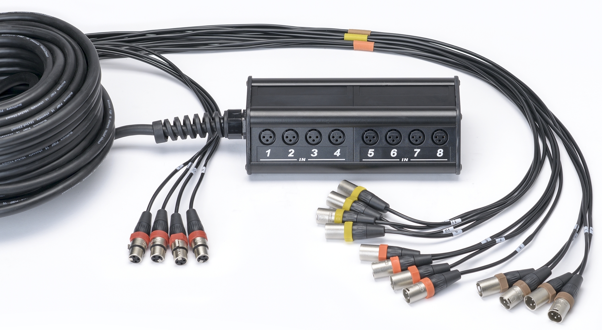 Cordial CYB 12-4 C Multicore 30m