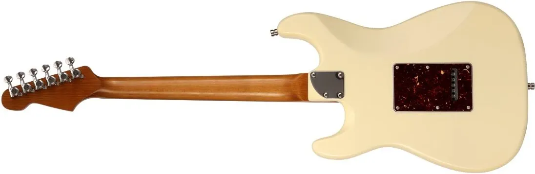 Patina Guitars PS-3 OW Olympic White  – Bild 2